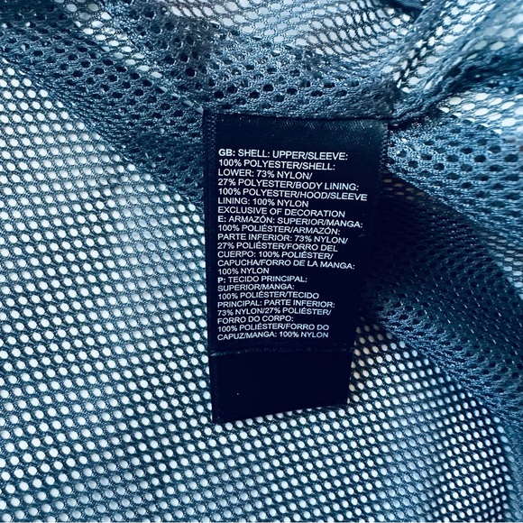 North Face Resolve Reflective Boys Jacket - S - Picture 7 of 8